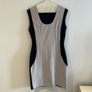 DVF sleeveless dress